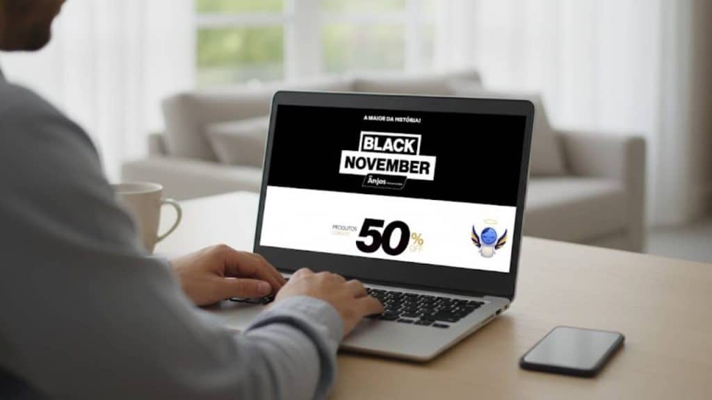 black november anjos colchoes dicas