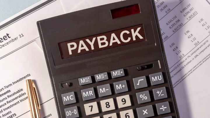 payback franquia