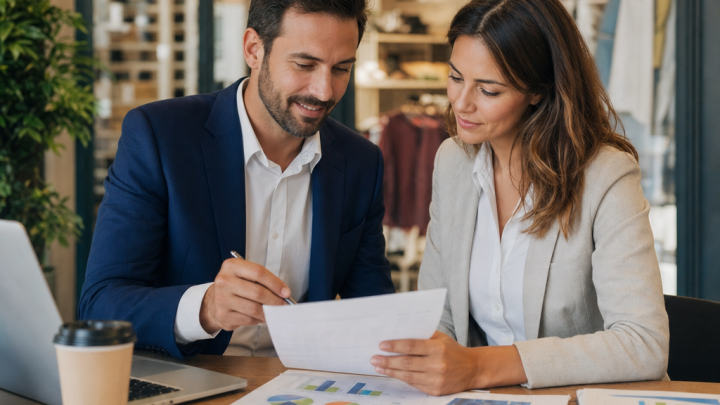 Melhor investimento em franquia